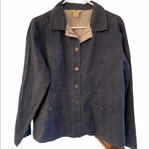 Woolrich Tops - Wool rich denim shirt women’s large